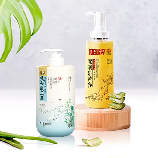 Gel douche