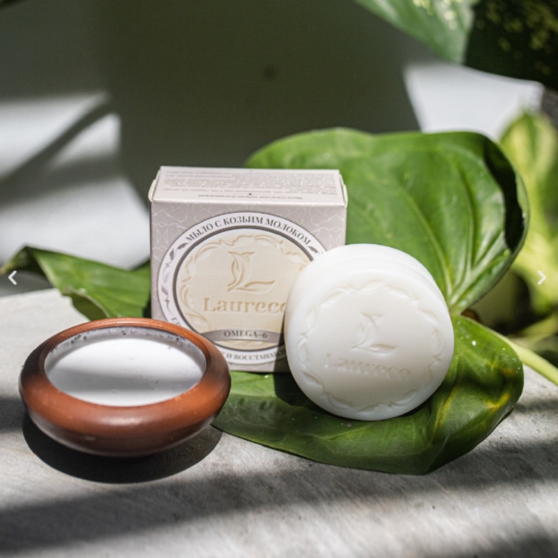 Savon en barre