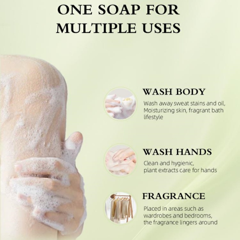 handmade soaps all natural